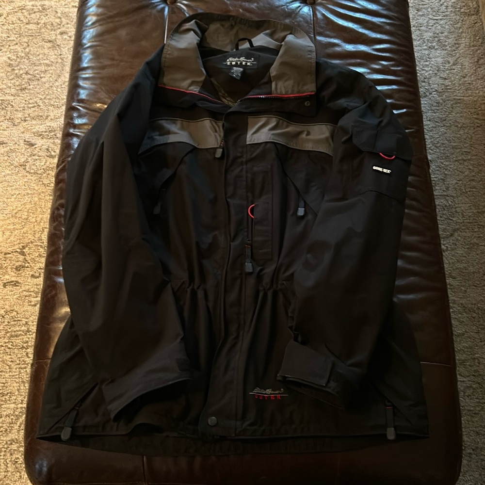 Eddie Bauer Gore-Tex Winter Jacket size XL.